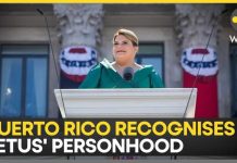 Puerto Rico Shocks: Unborn Declared Human Puerto Rico Shocks: Unborn Declared Human