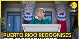 Puerto Rico Shocks: Unborn Declared Human