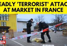 Released Terrorist Strikes Again – Officers Down Released Terrorist Strikes Again - Officers Down