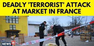 Released Terrorist Strikes Again - Officers Down