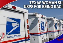 SCOTUS Votes 5-4: Shock USPS Outcome! SCOTUS Votes 5-4: Shock USPS Outcome