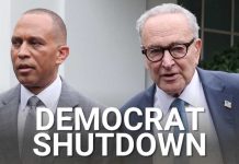 Schumer Vows Shut Down Unless These 10 OUTRAGEOUS Demands Are Met