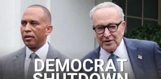 Schumer Vows Shut Down Unless These 10 OUTRAGEOUS Demands Are Met