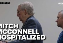 Senator RUSHED To Hospital - What Happened