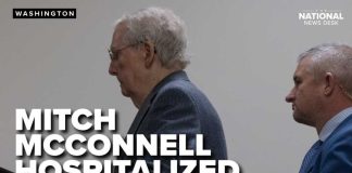 Senator RUSHED To Hospital - What Happened