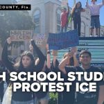 Student ‘ICE Out’ Protests Go Viral Across US - Schools in Chaos