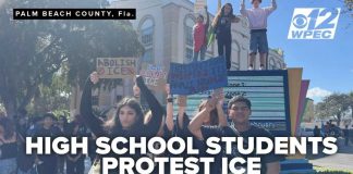 Student ‘ICE Out’ Protests Go Viral Across US - Schools in Chaos