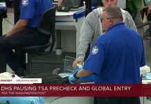 TSA Program SUSPENDED — Airports Erupt In Chaos! TSA Program SUSPENDED — Airports Erupt In Chaos