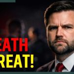 Threats on VP Vance Expose a Sick Secret As Feds Make Arrest