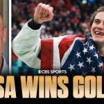 Trump Hails USA Miracle Gold Winners - Huge PRAISE