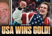 Trump Hails USA Miracle Gold Winners – Huge PRAISE Trump Hails USA Miracle Gold Winners - Huge PRAISE