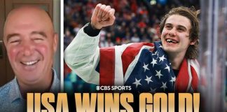 Trump Hails USA Miracle Gold Winners - Huge PRAISE