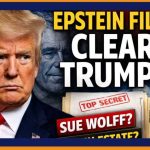 Trump Threatens to Sue Epstein Estate After Latest File Dump
