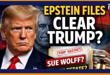 Trump Threatens to Sue Epstein Estate After Latest File Dump Trump Threatens to Sue Epstein Estate After Latest File Dump