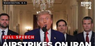 Trump’s Strike Warning Puts Geneva On Edge