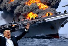 U.S. Navy Just Lost Another Aircraft Carrier - Shipyard Crisis