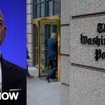 WaPo Reporter FIRED ‘in the Middle of a War Zone’