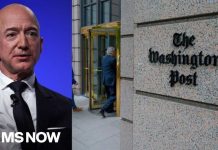 WaPo Reporter FIRED ‘in the Middle of a War Zone’
