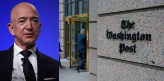 WaPo Reporter FIRED ‘in the Middle of a War Zone’