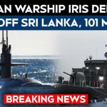 87 Iranian Bodies Recovered After DEADLY Naval Attack