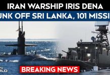 87 Iranian Bodies Recovered After DEADLY Naval Attack