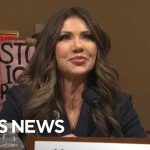 Activist Chaos Derails Senate Hearing - STORMS Building