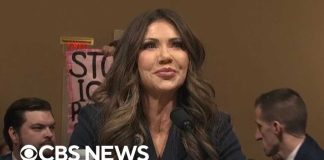 Activist Chaos Derails Senate Hearing - STORMS Building