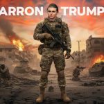 Barron Trump BARRED From Military Service For Bizarre Reason