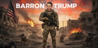 Barron Trump BARRED From Military Service For Bizarre Reason
