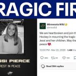 Beloved Sports Reporter Dies In HORRIFYING House Fire
