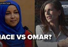 Congresswomen Enemies Go Full Jerry Springer Over Iran
