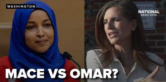 Congresswomen Enemies Go Full Jerry Springer Over Iran