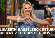 Former 'The View' Host Returns and DESTROYS Panel