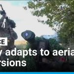 France Closes Its Airspace to U.S. Planes