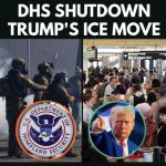ICE Invades U.S Airports - Trump's Shock Move