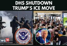 ICE Invades U.S Airports - Trump's Shock Move