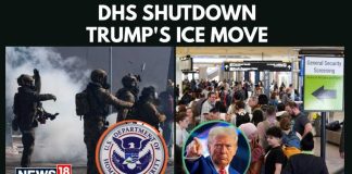 ICE Invades U.S Airports - Trump's Shock Move