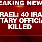 IRAN DECAPITATED — Entire Leadership Wiped Overnight