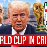 Iran Participating In World Cup Creates Major Problem For U.S