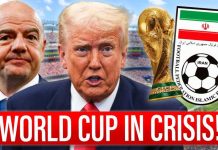 Iran Participating In World Cup Creates Major Problem For U.S