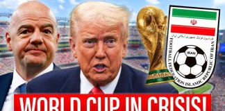 Iran Participating In World Cup Creates Major Problem For U.S
