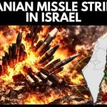 Israeli Factory Hit by Iran Missile Causing Hazardous Spill