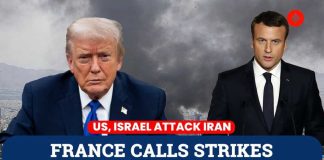 Macron Snubs US - Turns his Back on Trump