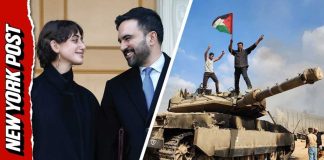 Mamdani's Wife Likes Hamas Attack Posts - Shows Her TRUE Colors