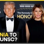 Melania ASSIGNED to TOP Security Council Job