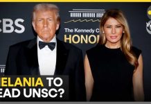 Melania ASSIGNED to TOP Security Council Job