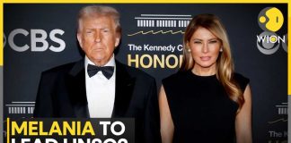 Melania ASSIGNED to TOP Security Council Job