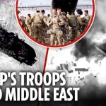 Pentagon Prepares Ground Operations As Strikes Intensify