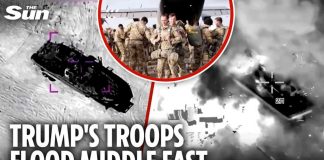 Pentagon Prepares Ground Operations As Strikes Intensify Pentagon Prepares Ground Operations As Strikes Intensify