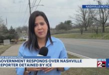 Reporter SNATCHED By Ice - Days After Exposing Tactics